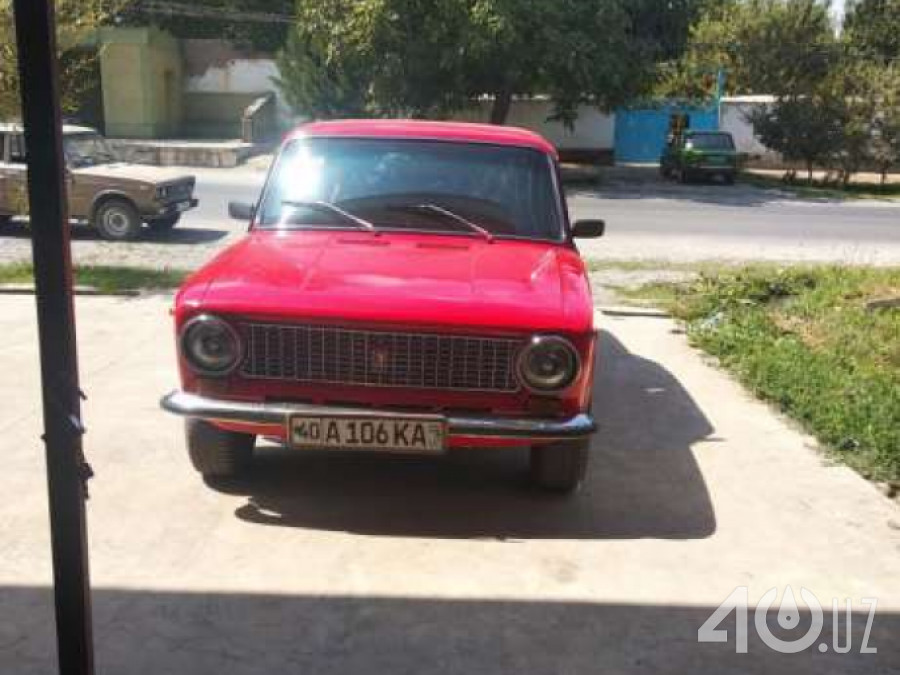 LADA (ВАЗ) 2101