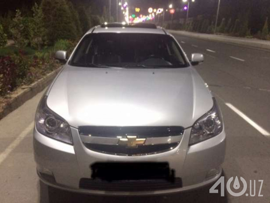 Chevrolet Uz Epica I