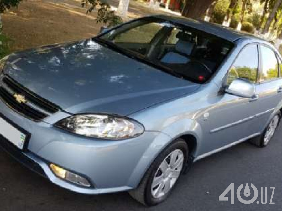Chevrolet Uz Lacetti II (Gentra)