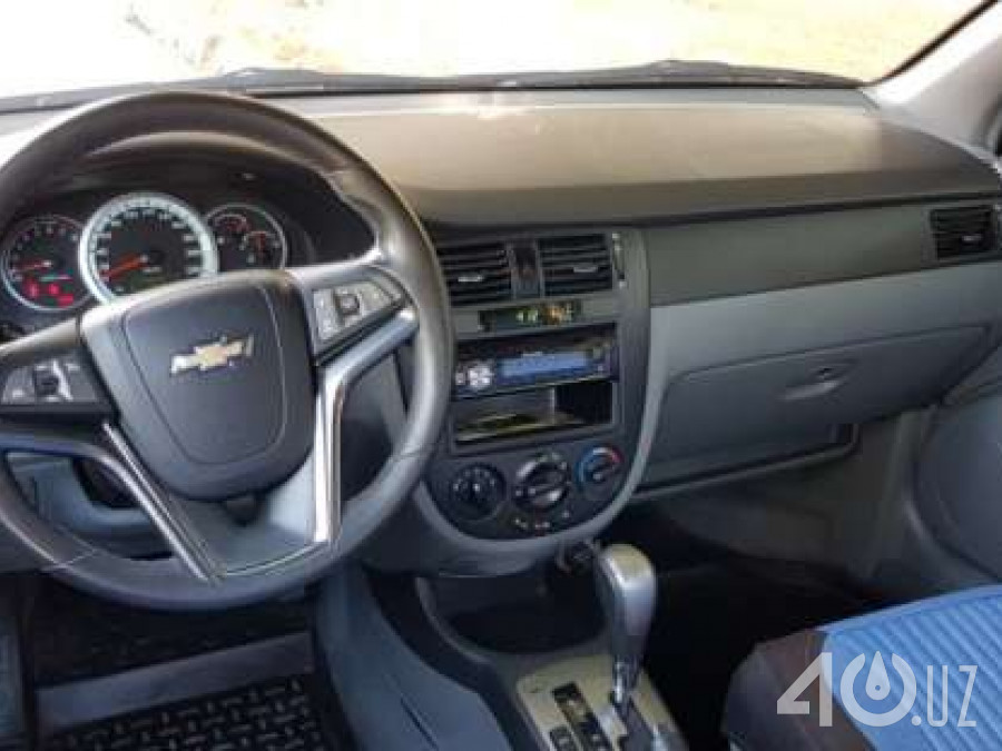 Chevrolet Uz Lacetti II (Gentra)