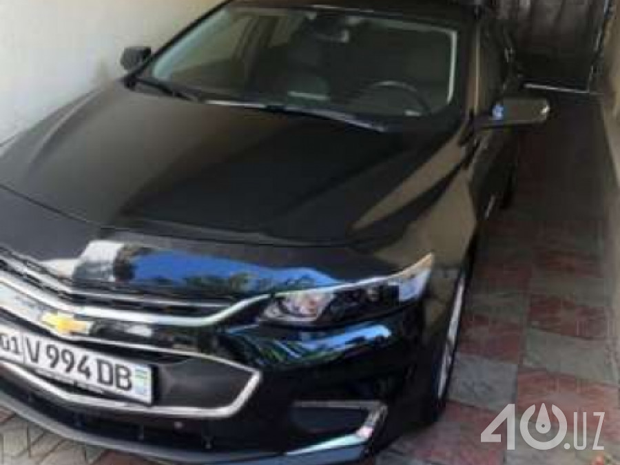 Chevrolet Uz Malibu II
