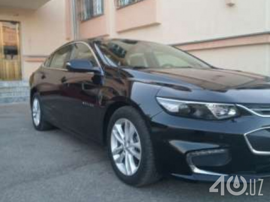 Chevrolet Uz Malibu II