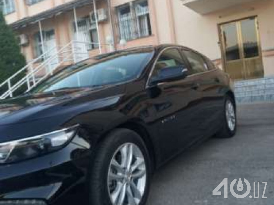 Chevrolet Uz Malibu II