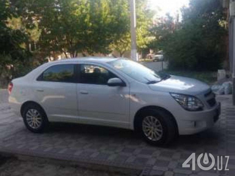 Chevrolet Uz Cobalt II