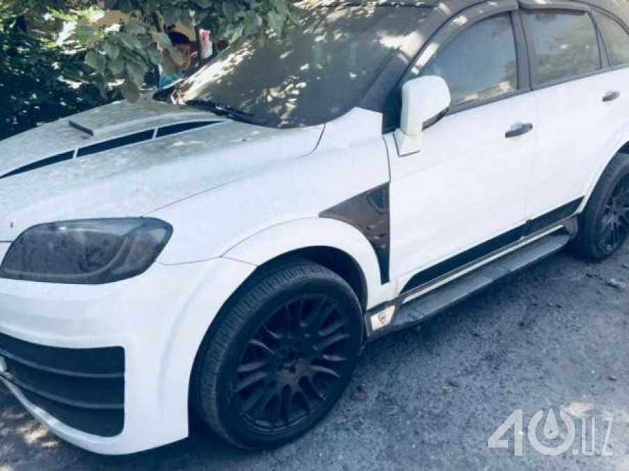 Chevrolet Uz Captiva I