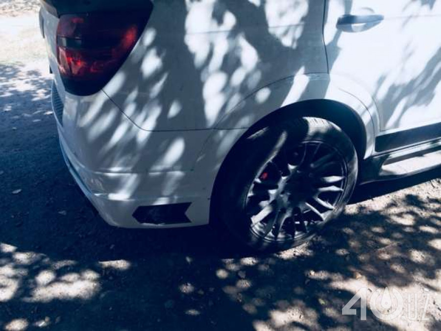 Chevrolet Uz Captiva I