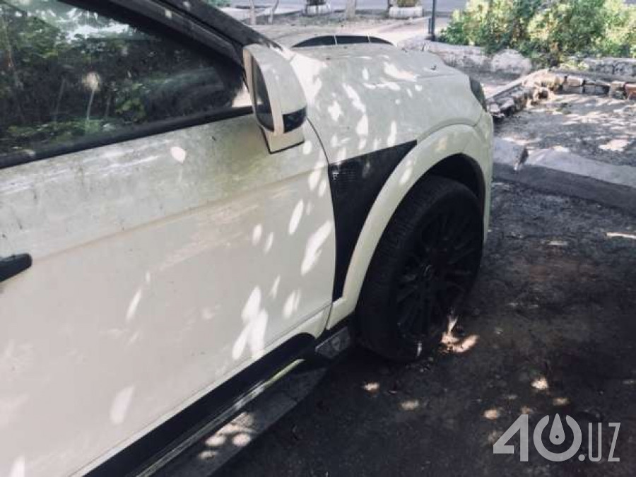 Chevrolet Uz Captiva I