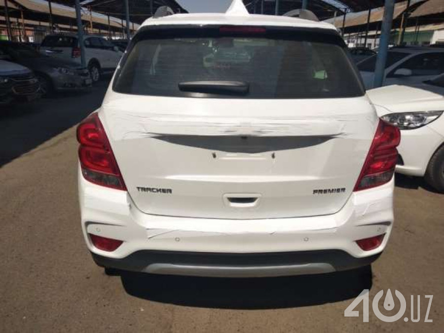 Chevrolet Uz Tracker I