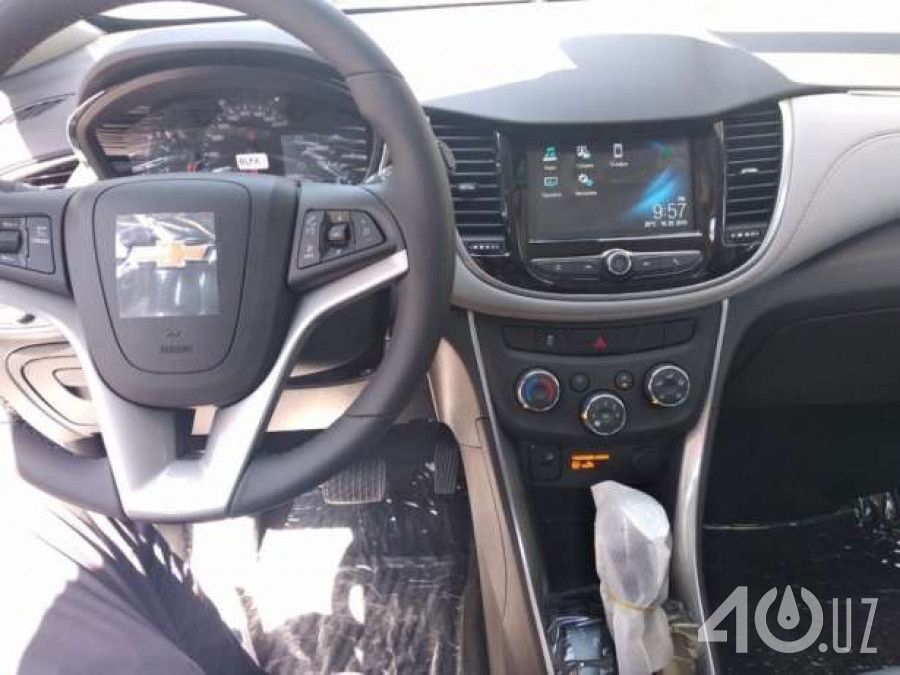 Chevrolet Uz Tracker I