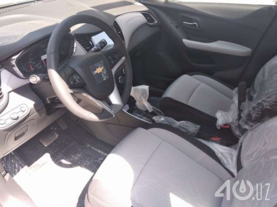 Chevrolet Uz Tracker I