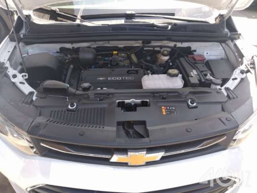 Chevrolet Uz Tracker I