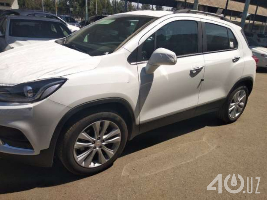 Chevrolet Uz Tracker I