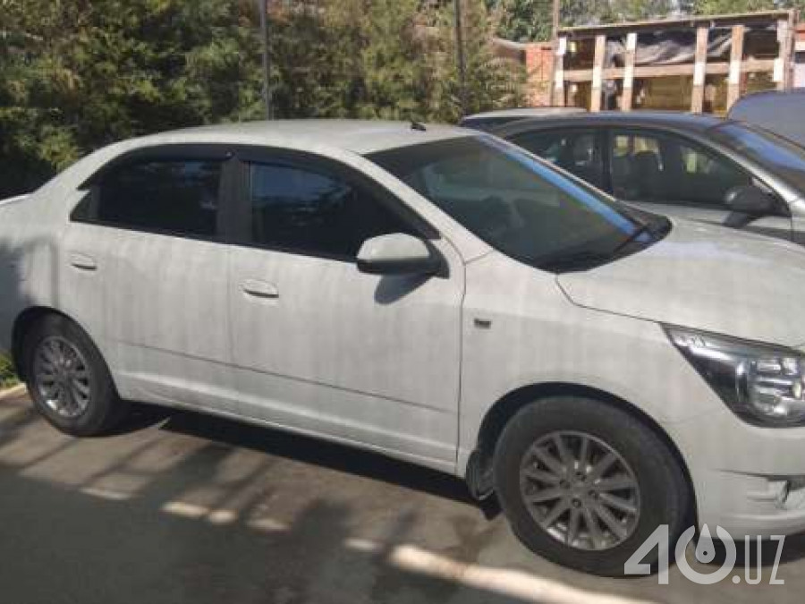 Chevrolet Uz Cobalt II
