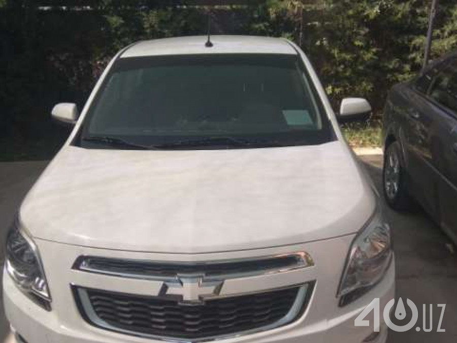 Chevrolet Uz Cobalt II