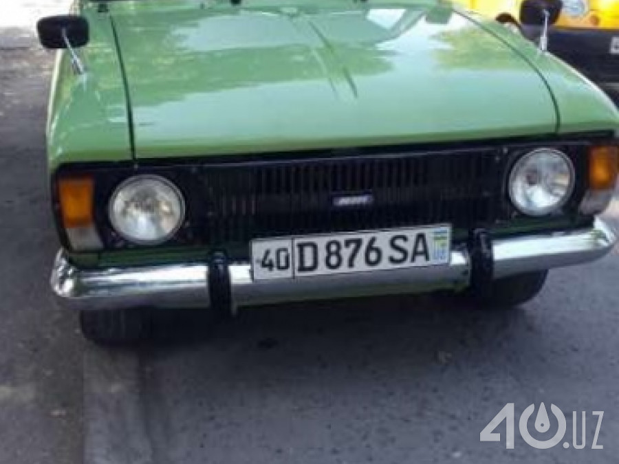 ИЖ 2125 «Комби» I рестайлинг