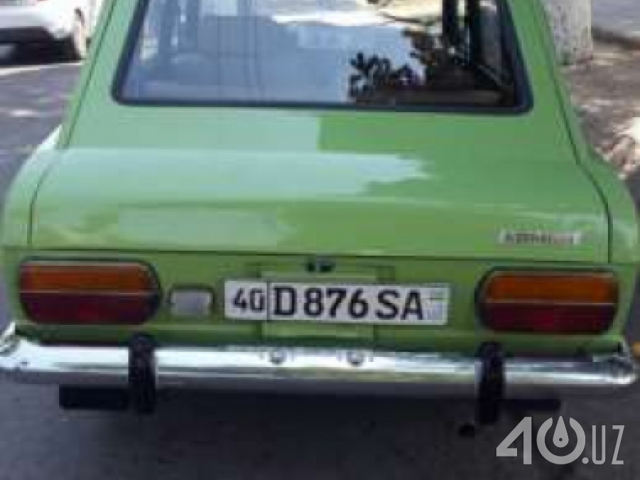 ИЖ 2125 «Комби» I рестайлинг