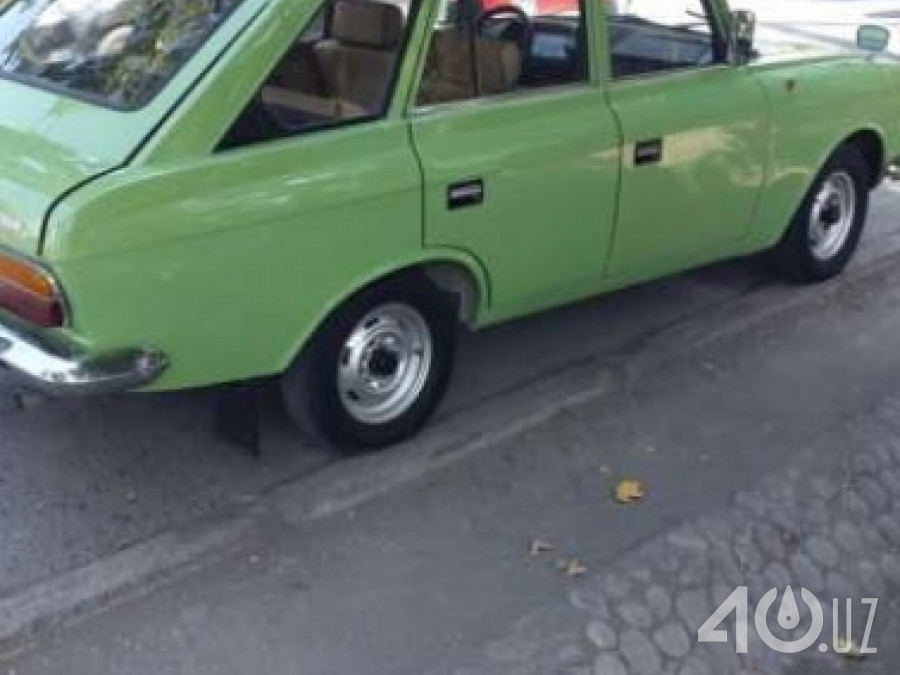 ИЖ 2125 «Комби» I рестайлинг