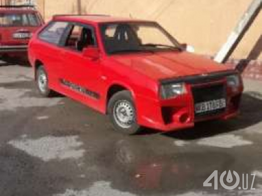 LADA (ВАЗ) 2108