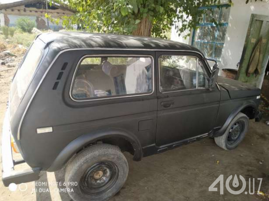 LADA (ВАЗ) 2121 (4x4)
