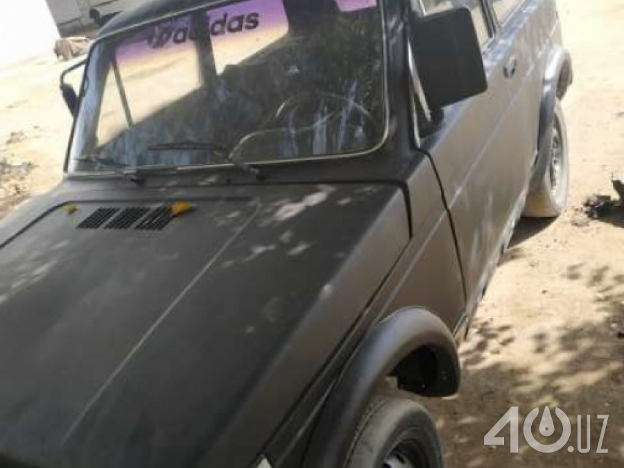 LADA (ВАЗ) 2121 (4x4)