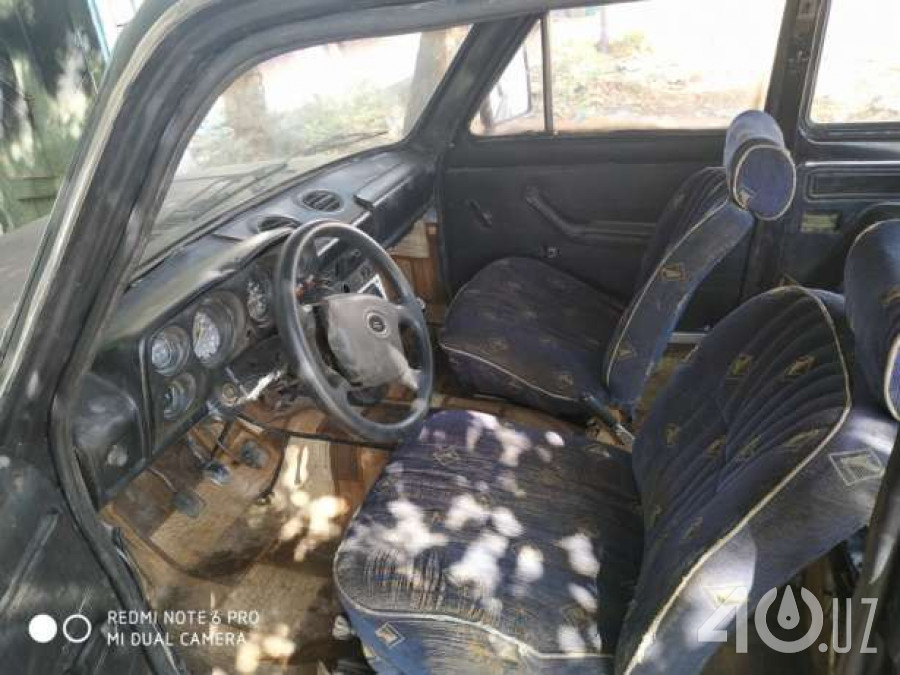 LADA (ВАЗ) 2121 (4x4)