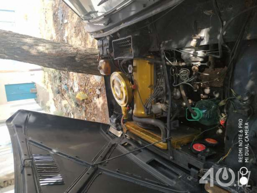 LADA (ВАЗ) 2121 (4x4)