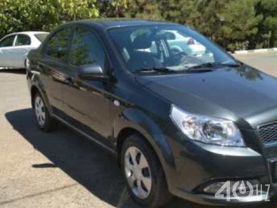Chevrolet Uz Nexia III