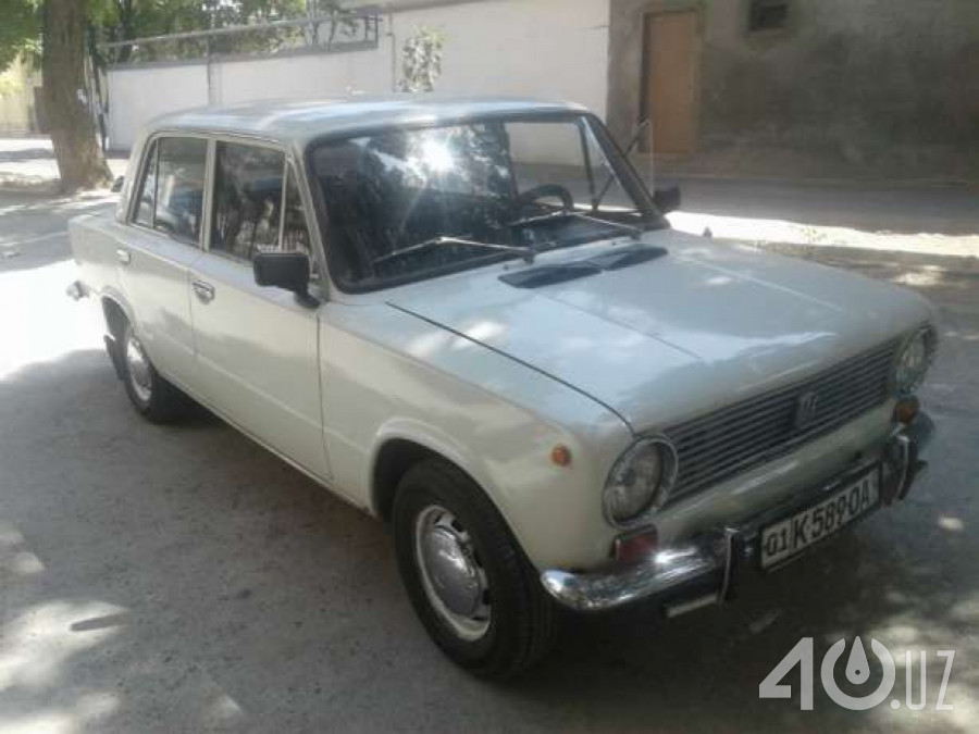 LADA (ВАЗ) 2101