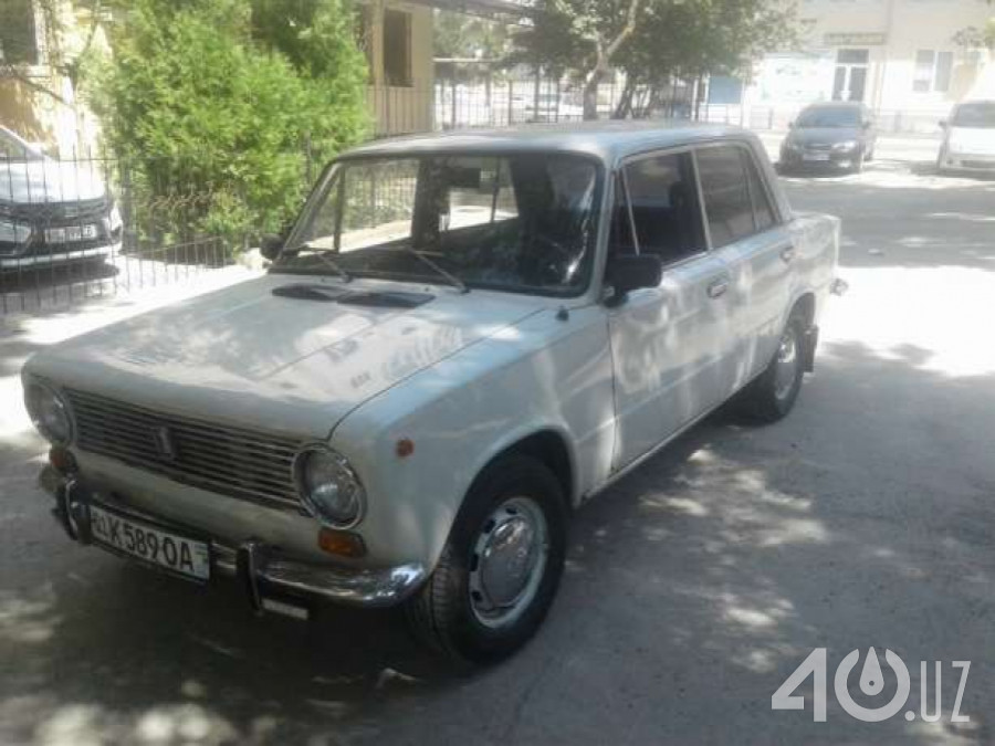 LADA (ВАЗ) 2101