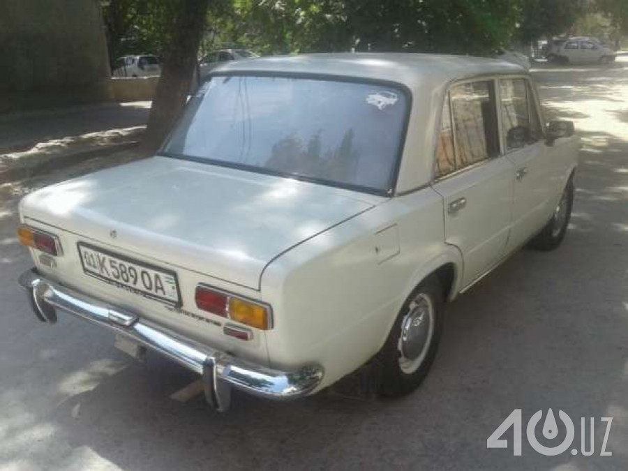LADA (ВАЗ) 2101
