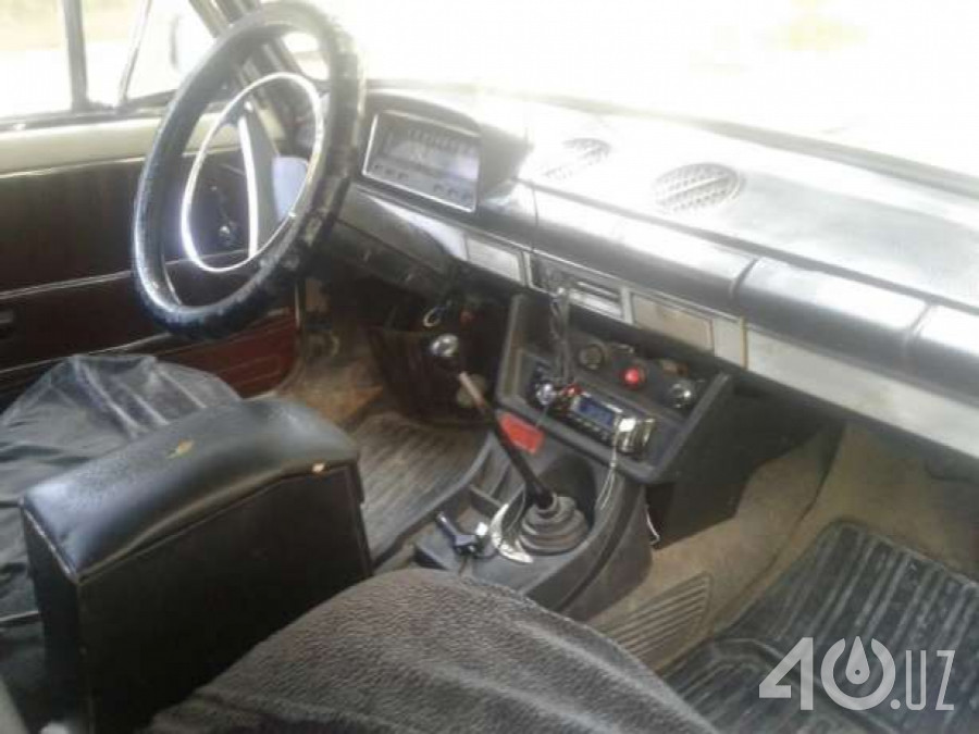 LADA (ВАЗ) 2101