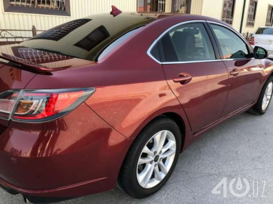 Mazda 6 II (GH)