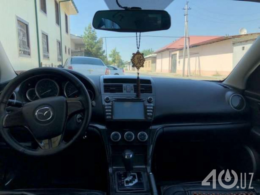 Mazda 6 II (GH)