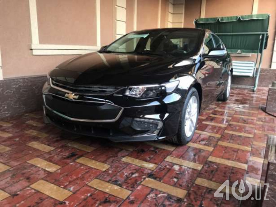 Chevrolet Uz Malibu II