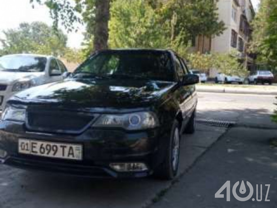 Chevrolet Uz Nexia II