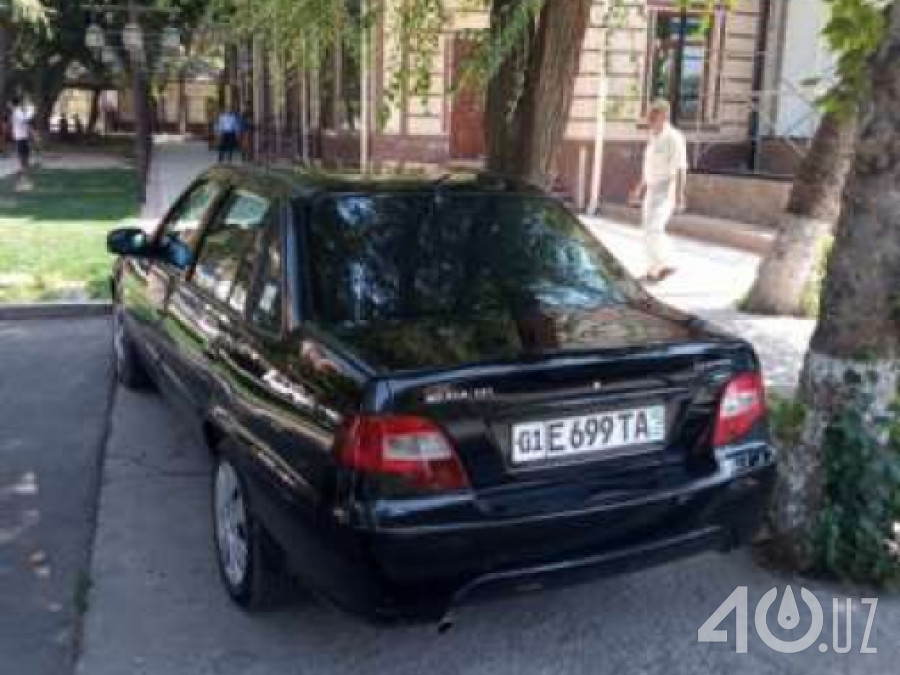 Chevrolet Uz Nexia II