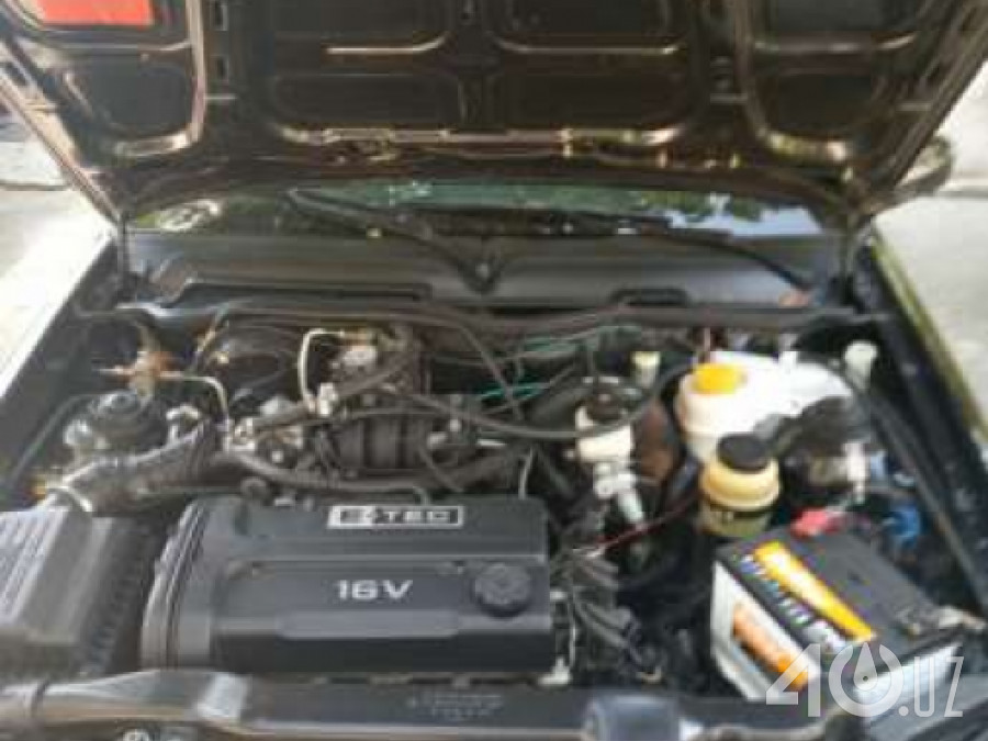 Chevrolet Uz Nexia II