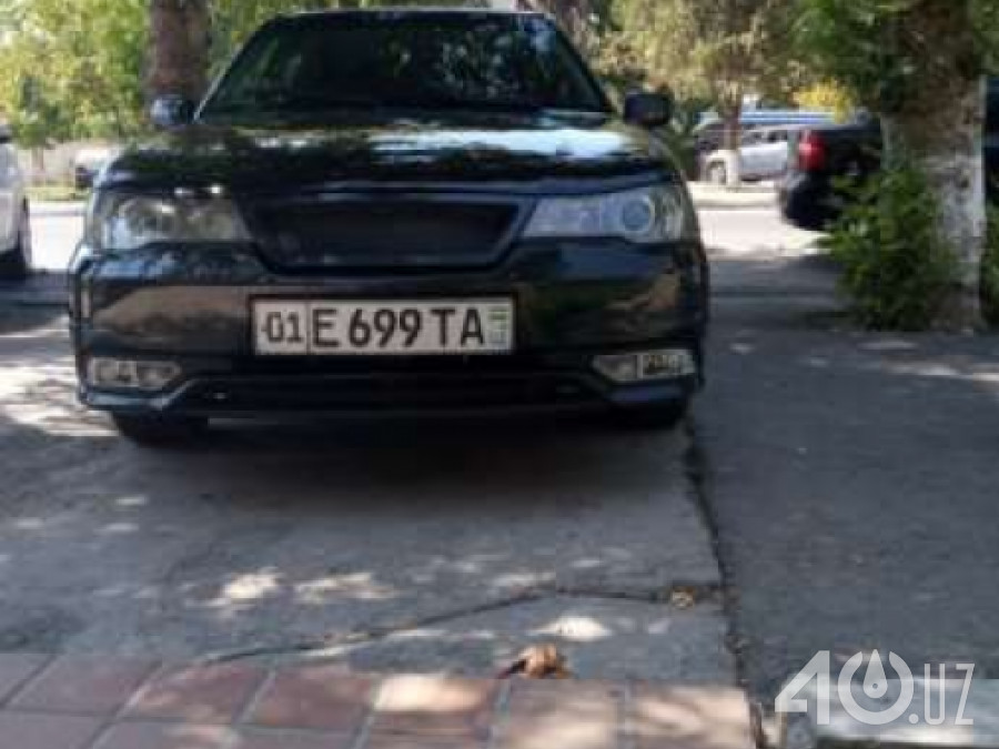 Chevrolet Uz Nexia II