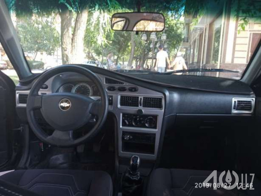 Chevrolet Uz Nexia II