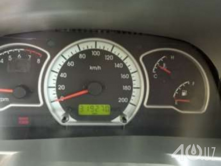 Chevrolet Uz Nexia II
