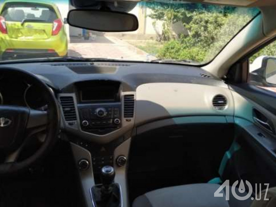 Daewoo Lacetti Premiere J300