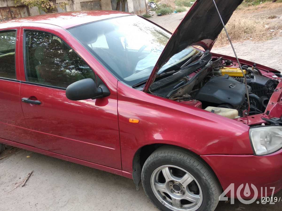 LADA (ВАЗ) Kalina I