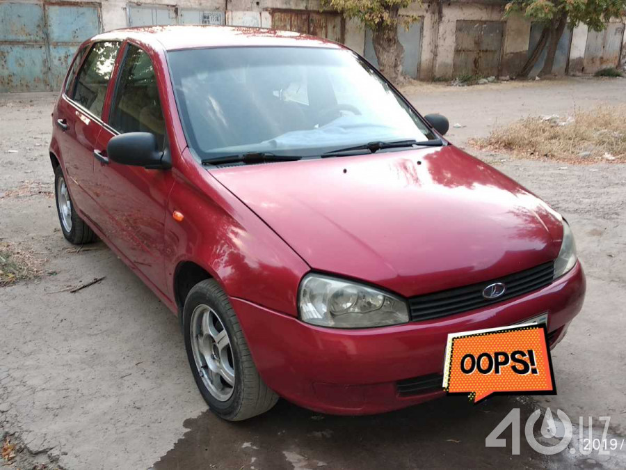 LADA (ВАЗ) Kalina I