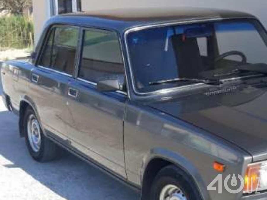 LADA (ВАЗ) 2107