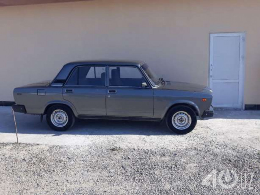 LADA (ВАЗ) 2107