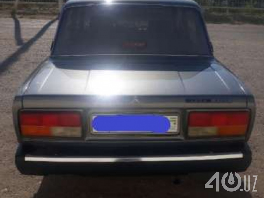 LADA (ВАЗ) 2107