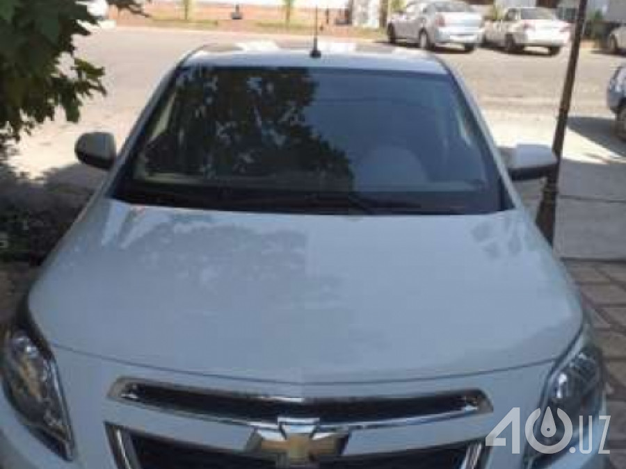 Chevrolet Uz Cobalt II