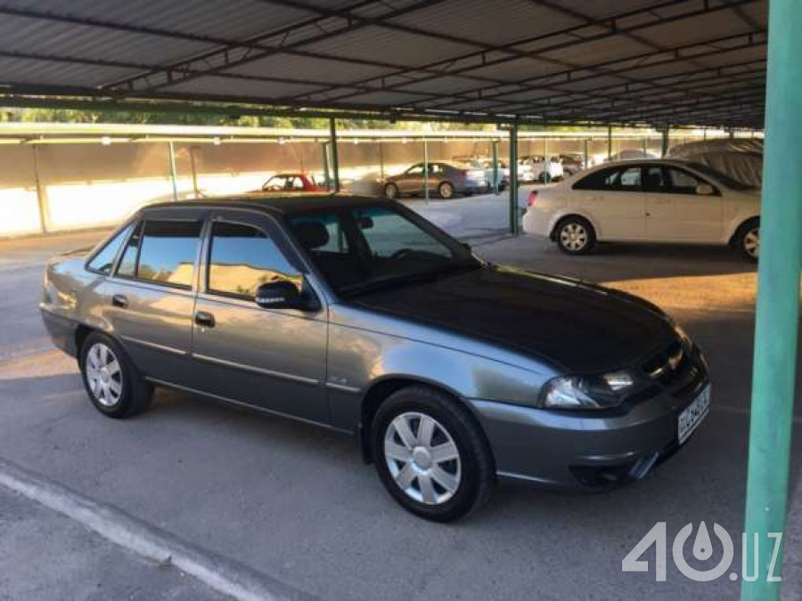 Chevrolet Uz Nexia II