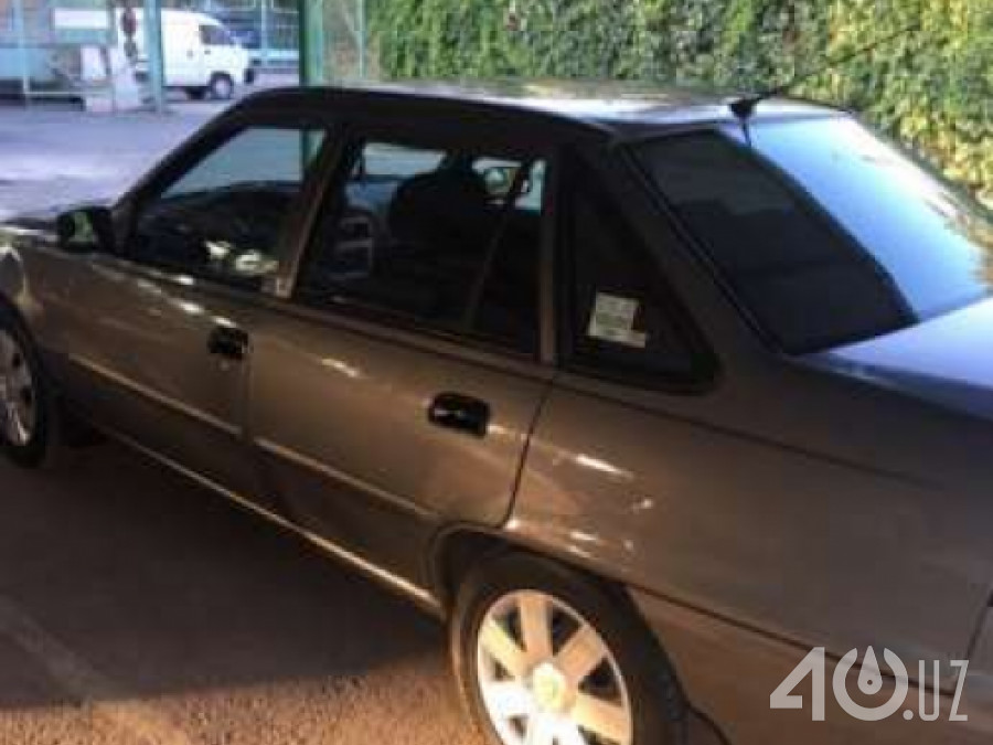 Chevrolet Uz Nexia II