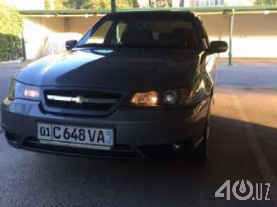Chevrolet Uz Nexia II